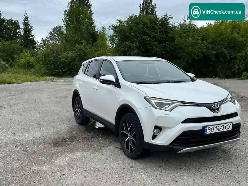 Toyota RAV4 2015, фото з оголошення 1 з 17, VIN JTMRBREV20D079979