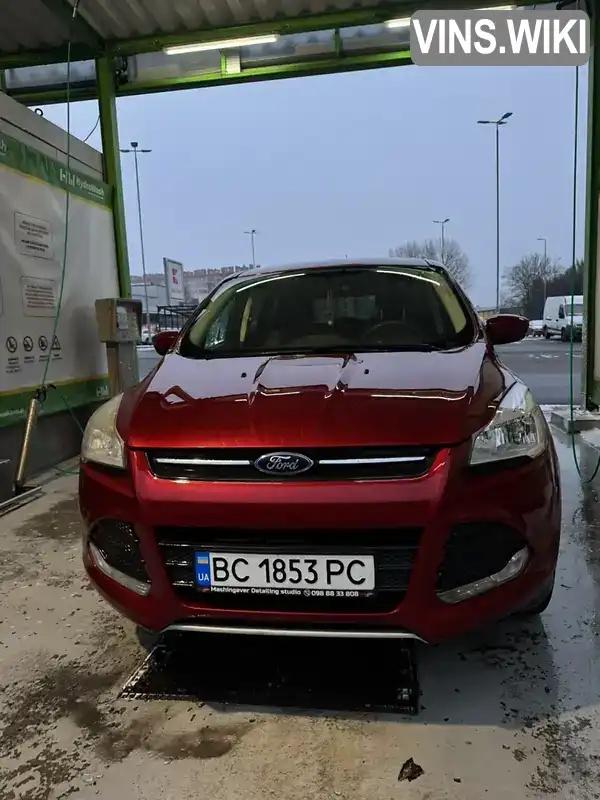 Ford Escape 2012, фото з оголошення 1 з 14, VIN 1FMCU9G97DUB21094