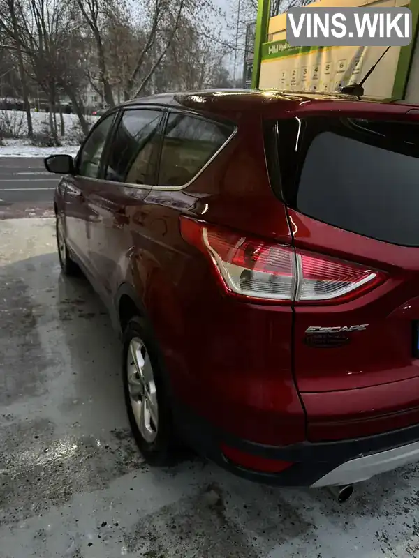 Ford Escape 2012, фото з оголошення 2 з 14, VIN 1FMCU9G97DUB21094
