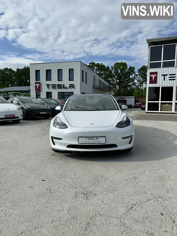 Tesla Model 3 2022, фото з оголошення 2 з 21, VIN LRW3E7EL1PC704661