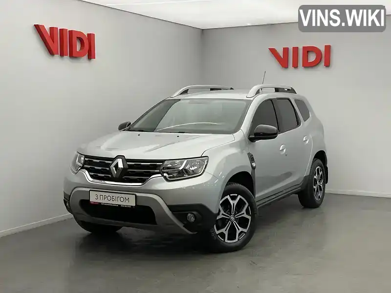 Renault Duster 2020, фото з оголошення 1 з 21, VIN VF1HJD40365865945