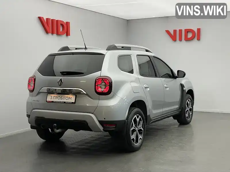Renault Duster 2020, фото з оголошення 2 з 21, VIN VF1HJD40365865945