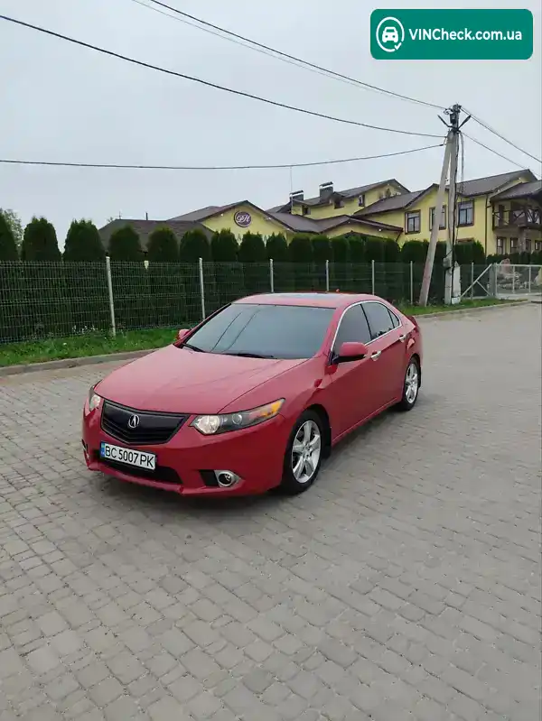 Acura TSX 2013, фото з оголошення 1 з 21, VIN JH4CU2F68DC014515