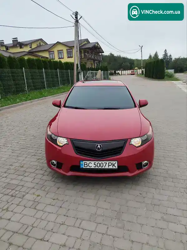 Acura TSX 2013, фото з оголошення 2 з 21, VIN JH4CU2F68DC014515
