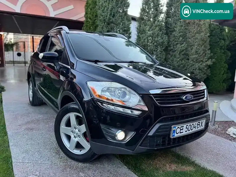 Ford Kuga 2012, фото з оголошення 1 з 20, VIN WF0RXXGCDRCB45570