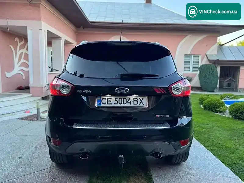 Ford Kuga 2012, фото з оголошення 2 з 20, VIN WF0RXXGCDRCB45570
