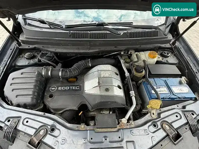 Opel Antara 2006, фото з оголошення 2 з 11, VIN W0LLA63F070048023