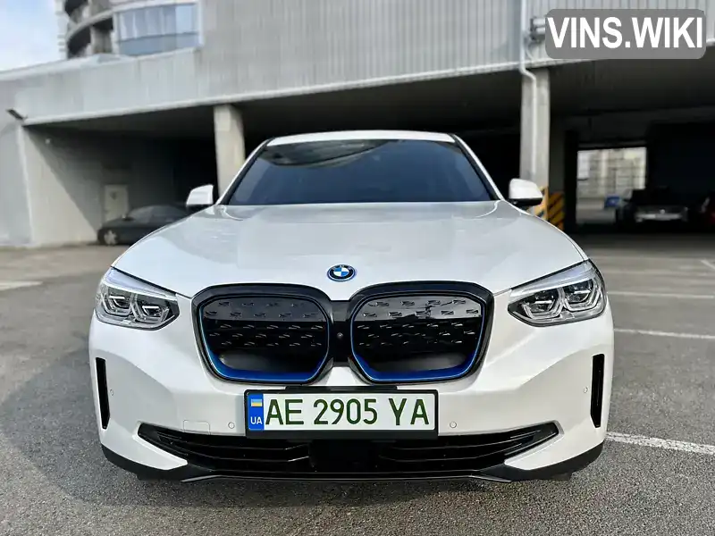 BMW iX3 2021, фото з оголошення 2 з 11, VIN LBV7X4109MS142516