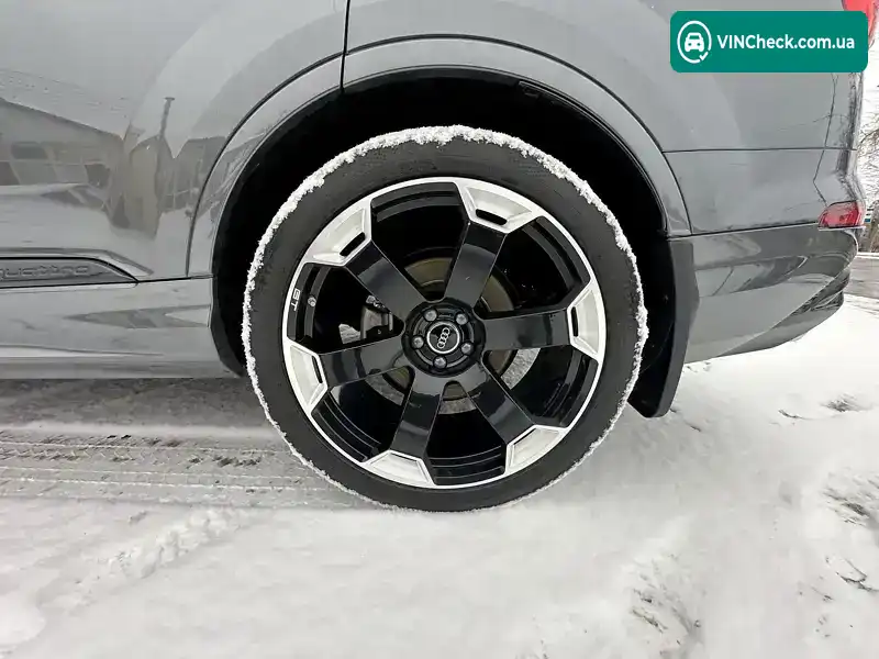 Audi Q7 2025, фото з оголошення 2 з 21, VIN WAUZZZ4M3SD041696