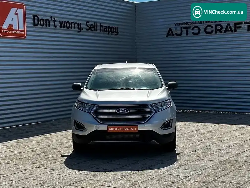 Ford Edge 2017, фото з оголошення 2 з 20, VIN 2FMPK3G98JBB35902