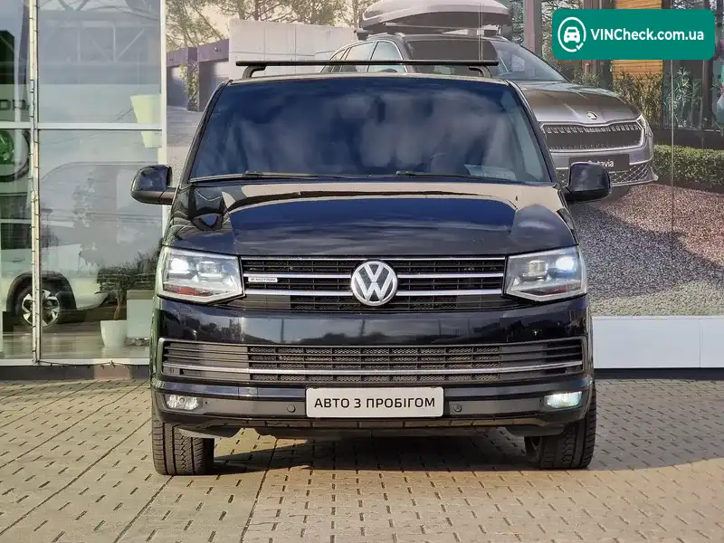 Volkswagen Caravelle 2017, фото з оголошення 1 з 20, VIN WV2ZZZ7HZHH084215