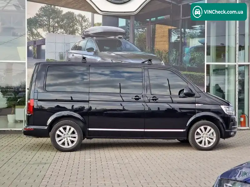 Volkswagen Caravelle 2017, фото з оголошення 2 з 20, VIN WV2ZZZ7HZHH084215