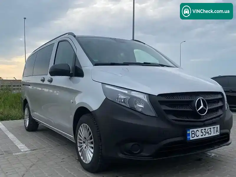 Mercedes-Benz Vito 2015, фото з оголошення 1 з 18, VIN WDF44770313038949