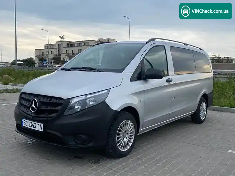 Mercedes-Benz Vito 2015, фото з оголошення 2 з 18, VIN WDF44770313038949