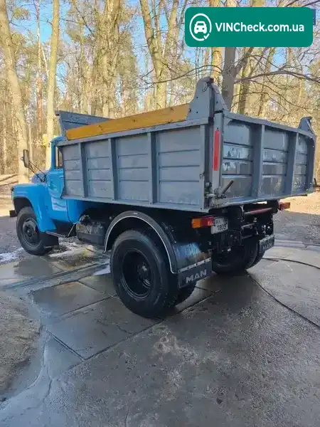 ЗИЛ 130 1991, фото з оголошення 1 з 7, VIN Y8S001FN2MN004059
