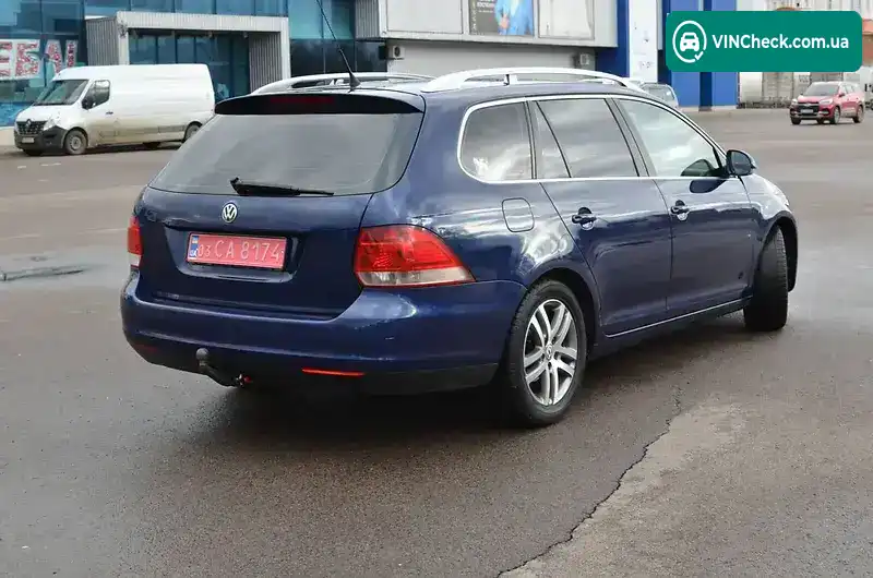 Volkswagen Golf 2008, фото з оголошення 2 з 20, VIN WVWZZZ1KZ8M365904