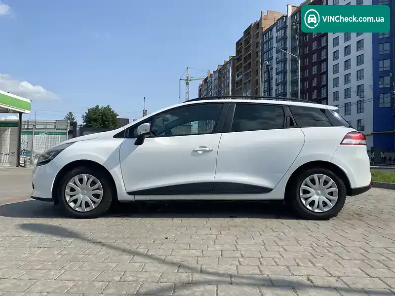 Renault Clio 2015, фото з оголошення 1 з 21, VIN VF17RBF0A53974774