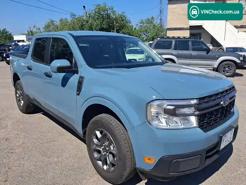 Ford Maverick 2023, фото з оголошення 1 з 20, VIN 3FTTW8E38PRA86682