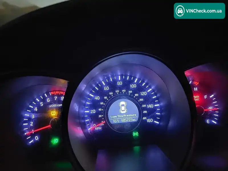 Kia Optima 2015, фото з оголошення 2 з 15, VIN 5XXGM4A77FG472113