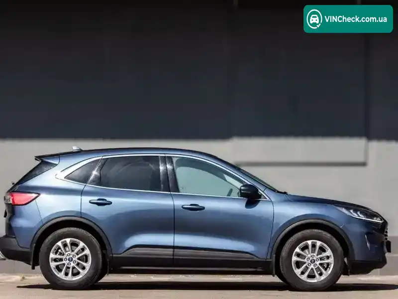 Ford Kuga 2020, фото з оголошення 2 з 21, VIN WF0FXXWPMFLL43149