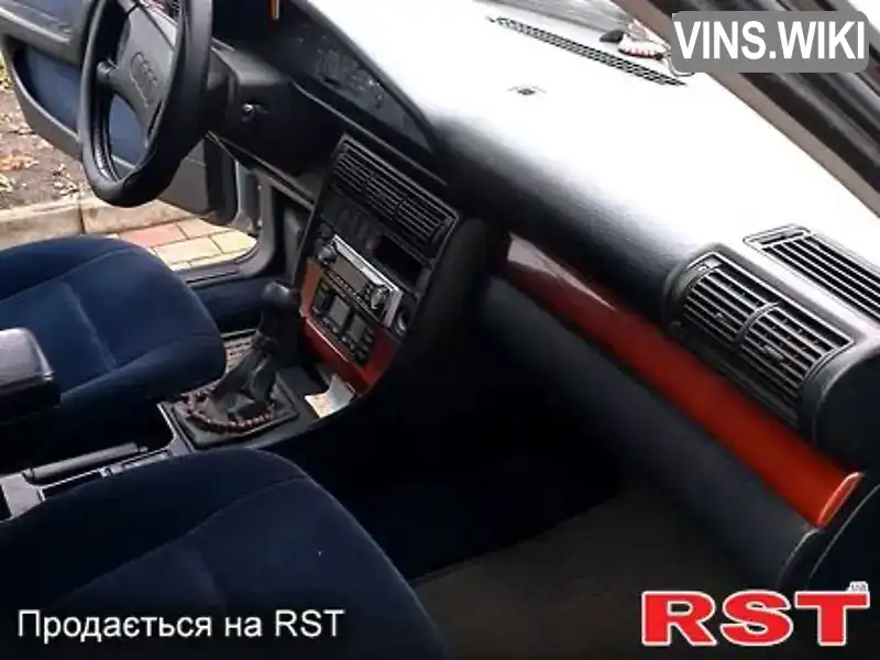 Audi 100 1991, фото з оголошення 2 з 6, VIN WAUZZZ4AZMN026614
