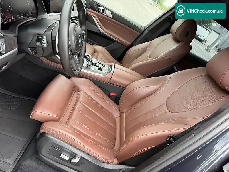 BMW X7 2022, фото з оголошення 2 з 20, VIN WBACW810009L11719
