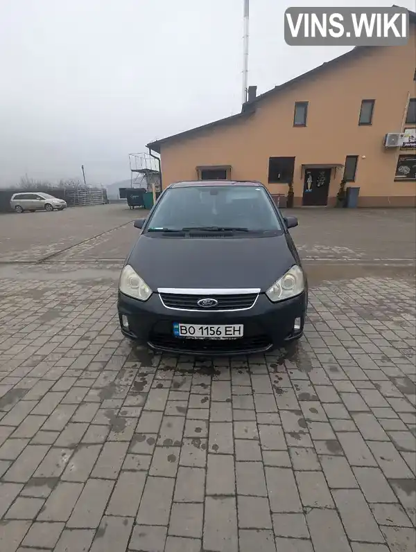 Ford C-Max 2008, фото з оголошення 1 з 21, VIN WF0EXXGCDE8G44529