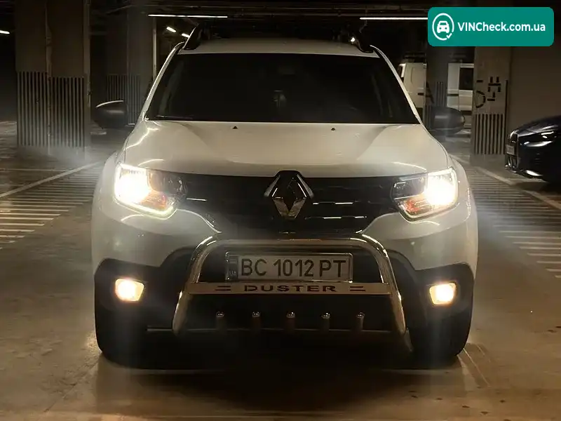 Renault Duster 2019, фото з оголошення 1 з 19, VIN VF1HJD20864231247