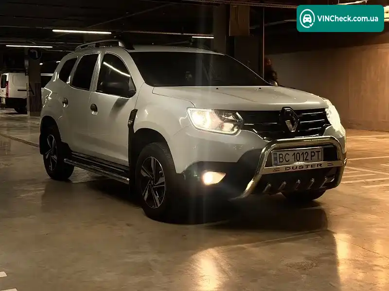 Renault Duster 2019, фото з оголошення 2 з 19, VIN VF1HJD20864231247