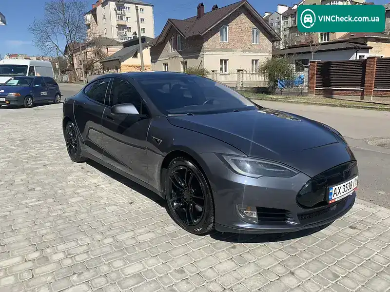 Tesla Model S 2015, фото з оголошення 1 з 20, VIN 5YJSA1E27FF111984