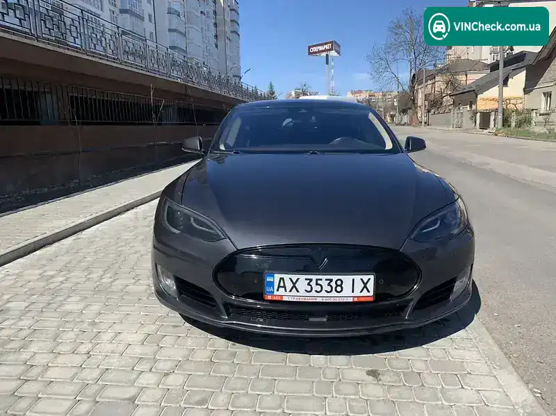 Tesla Model S 2015, фото з оголошення 2 з 20, VIN 5YJSA1E27FF111984