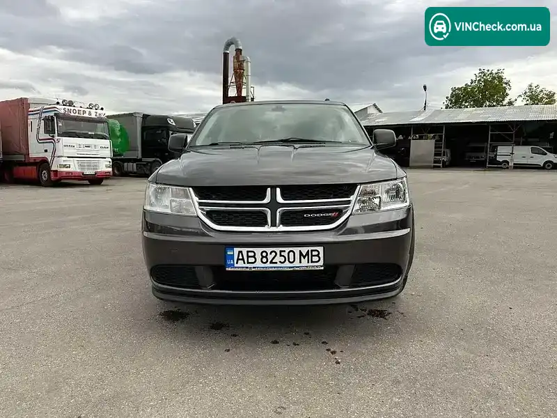 Dodge Journey 2020, фото з оголошення 2 з 12, VIN 3C4PDCAB1LT232229