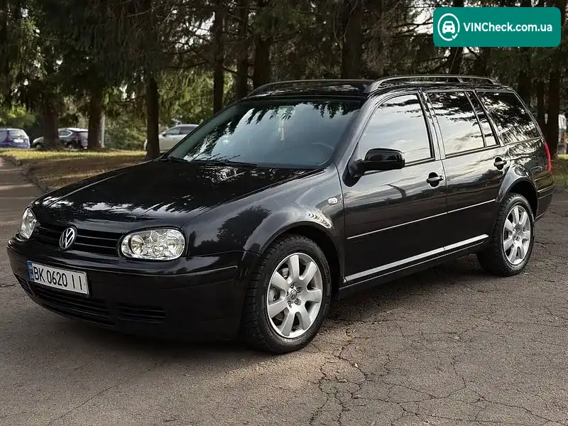 Volkswagen Golf 2004, фото з оголошення 1 з 20, VIN WVWZZZ1JZ5W018253