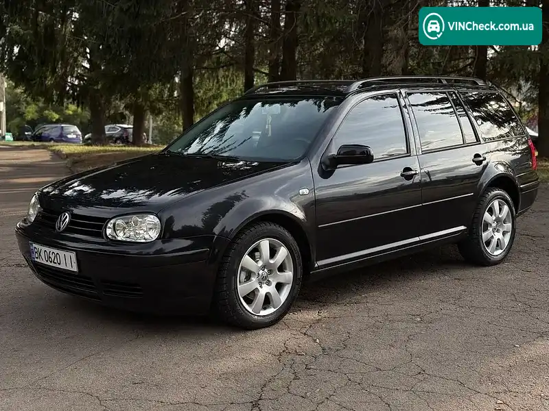 Volkswagen Golf 2004, фото з оголошення 2 з 20, VIN WVWZZZ1JZ5W018253