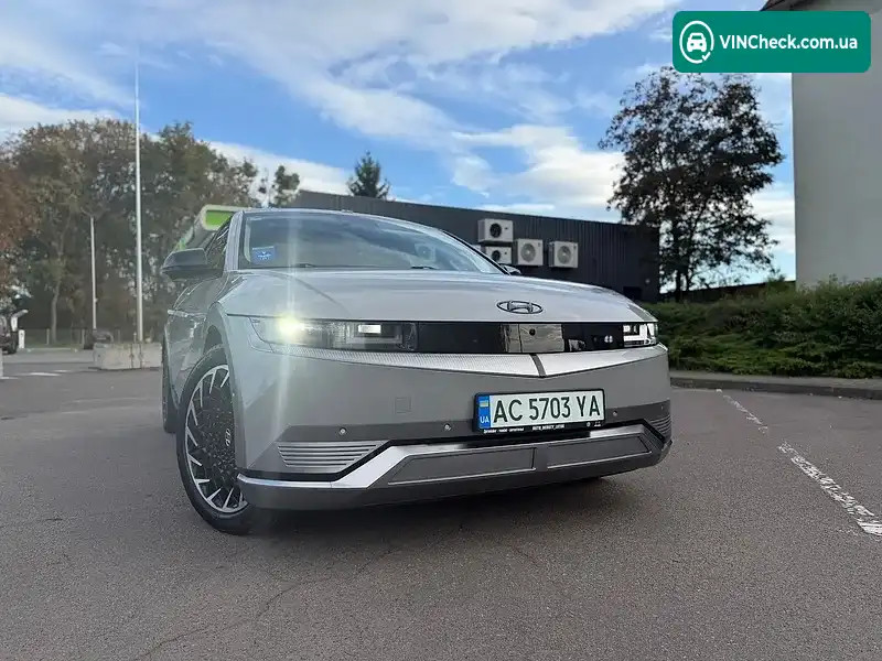Hyundai Ioniq 5 2021, фото з оголошення 1 з 20, VIN KMHKR81AFNU029263