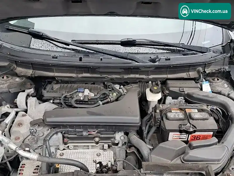 Nissan Rogue 2014, фото з оголошення 2 з 20, VIN 5N1AT2MV5EC801473