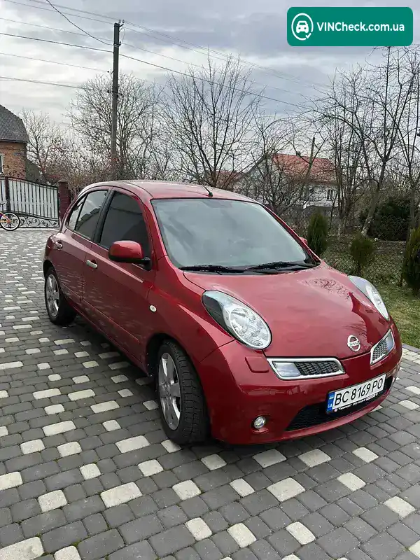 Nissan Micra 2010, фото з оголошення 1 з 5, VIN SJNFBAK12U3233654