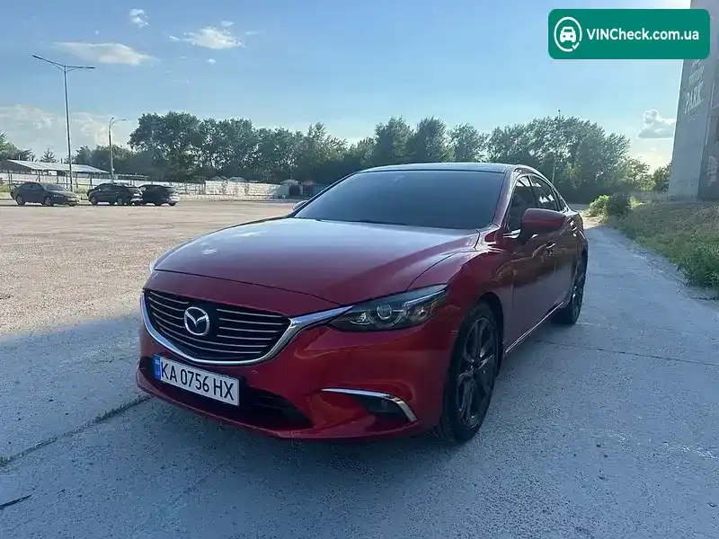 Mazda 6 2014, фото з оголошення 2 з 19, VIN JM1GJ1W58G1404530
