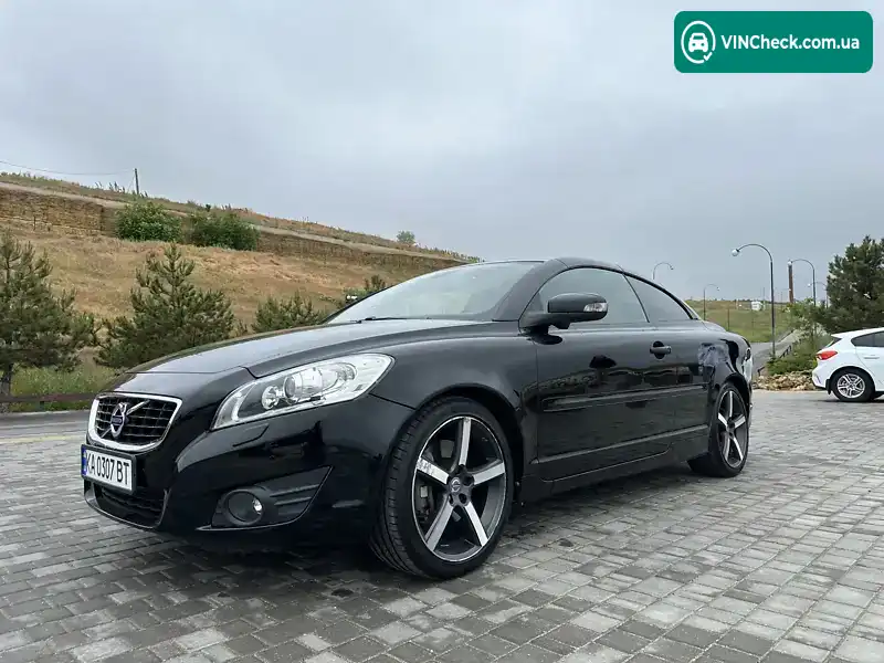 Volvo C70 2011, фото з оголошення 2 з 20, VIN YV1672MC5BJ120955