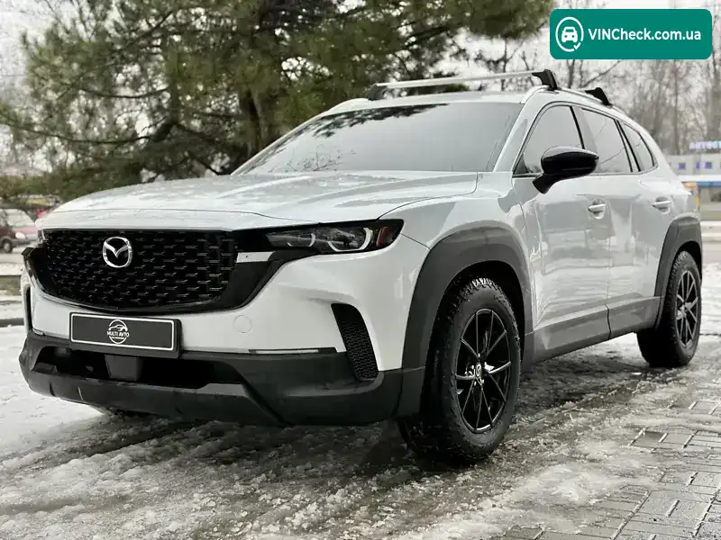 Mazda CX-50 2023, фото з оголошення 1 з 21, VIN 7MMVABAM8PN112770