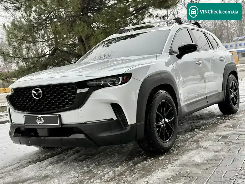 Mazda CX-50 2023, фото з оголошення 2 з 21, VIN 7MMVABAM8PN112770