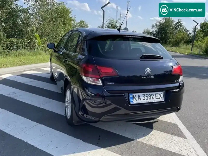 Citroen C4 2016, фото з оголошення 2 з 11, VIN VF7NCBHZTGY542635