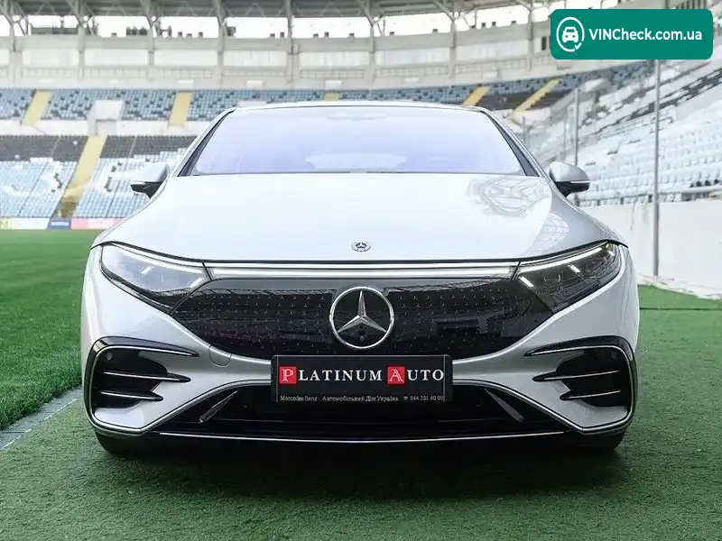 Mercedes-Benz EQS 2023, фото з оголошення 1 з 20, VIN W1KCG4EB1PA042665