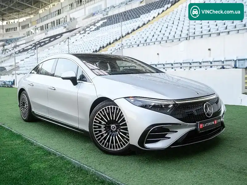 Mercedes-Benz EQS 2023, фото з оголошення 2 з 20, VIN W1KCG4EB1PA042665