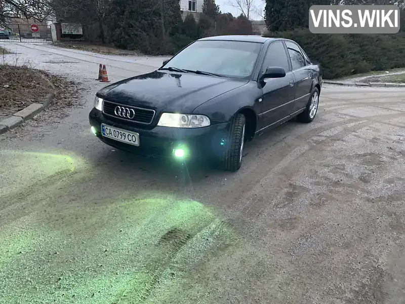 Audi A4 2000, фото з оголошення 1 з 6, VIN WAUZZZ8DZYA194273