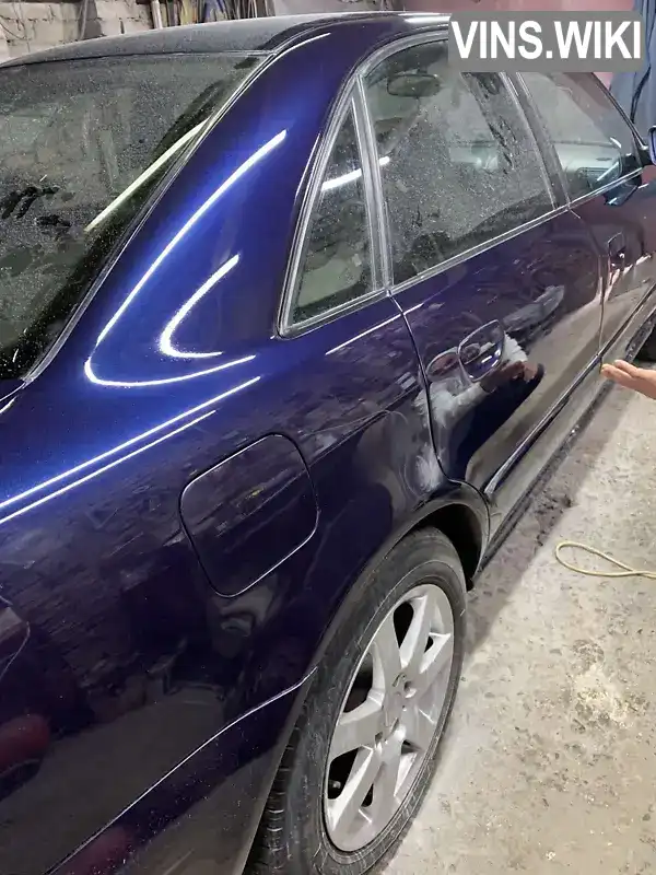Audi A4 2000, фото з оголошення 2 з 6, VIN WAUZZZ8DZYA194273