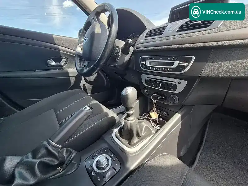 Renault Megane 2014, фото з оголошення 2 з 20, VIN VF1BZ140651014055