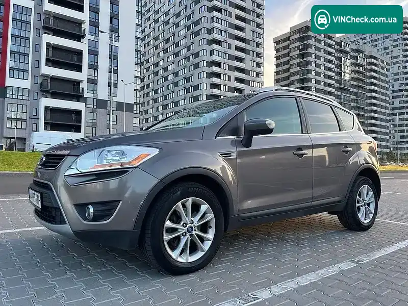 Ford Kuga 2012, фото з оголошення 2 з 14, VIN WF0RXXGCDRCY75683