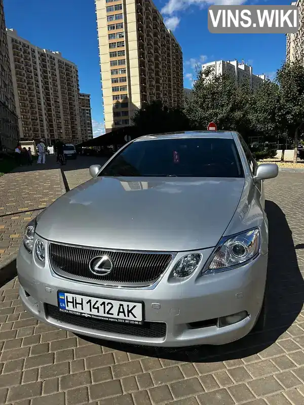 Lexus GS 2007, фото з оголошення 1 з 20, VIN JTHCE96S770004759