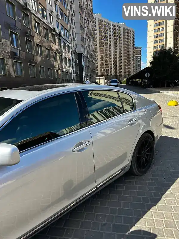 Lexus GS 2007, фото з оголошення 2 з 20, VIN JTHCE96S770004759